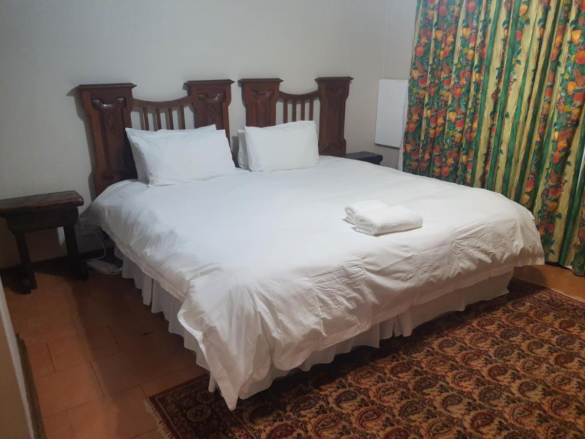Lord Fraser Guest House Wepener المظهر الخارجي الصورة