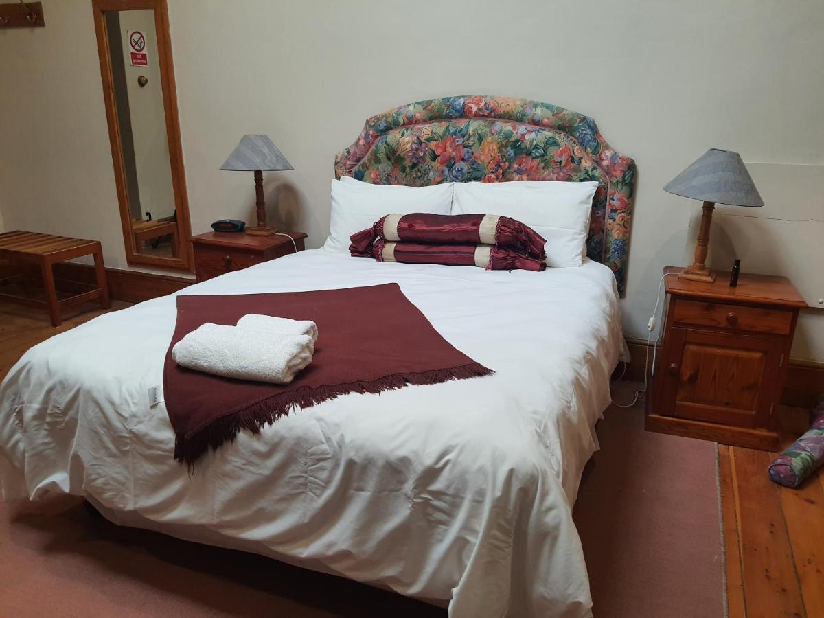 Lord Fraser Guest House Wepener المظهر الخارجي الصورة