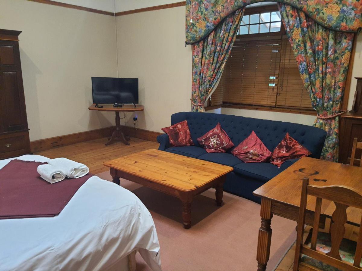 Lord Fraser Guest House Wepener المظهر الخارجي الصورة