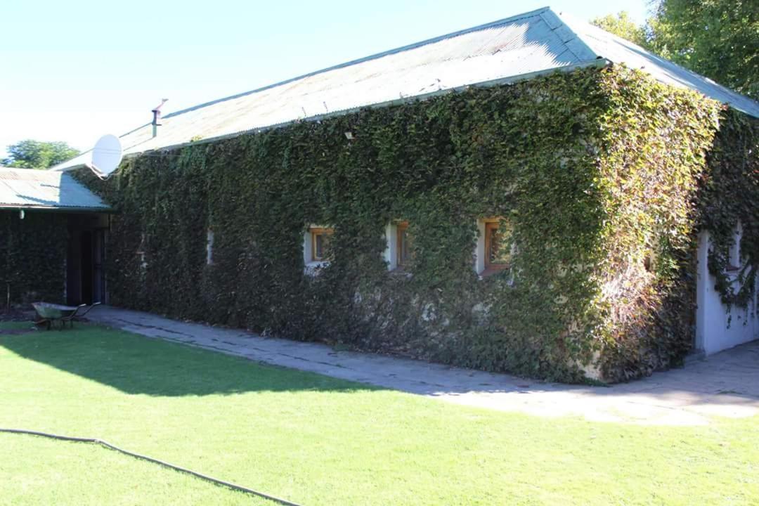 Lord Fraser Guest House Wepener المظهر الخارجي الصورة