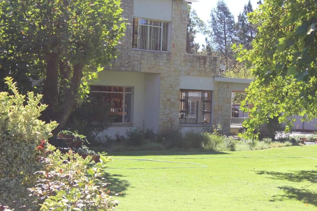 Lord Fraser Guest House Wepener المظهر الخارجي الصورة