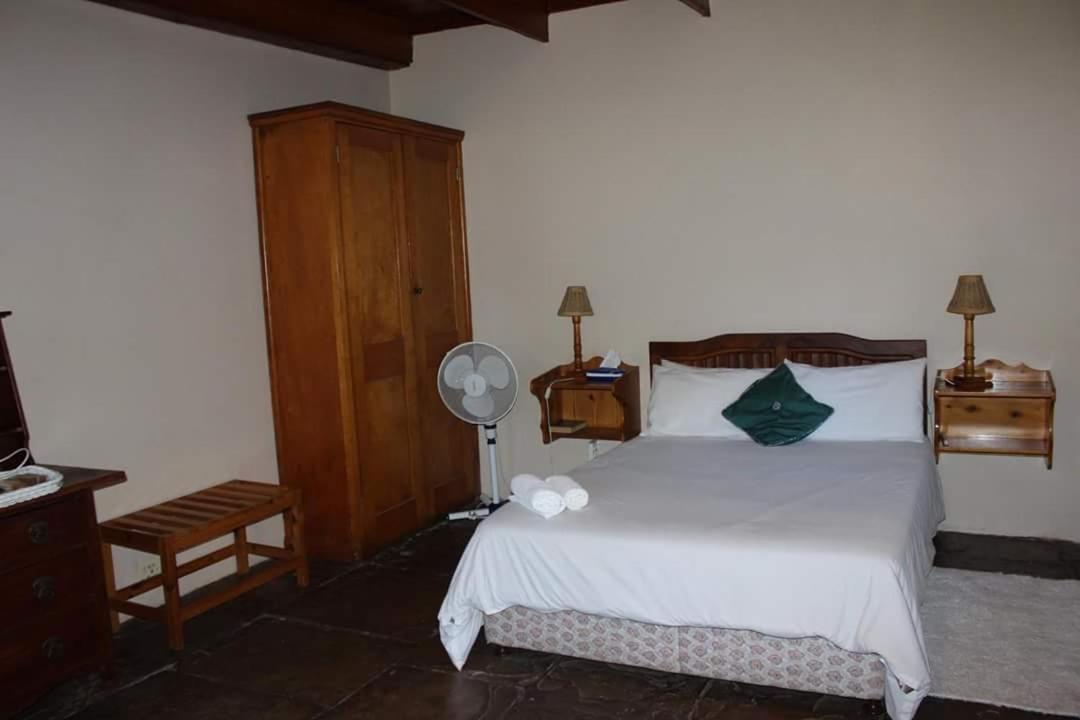 Lord Fraser Guest House Wepener المظهر الخارجي الصورة