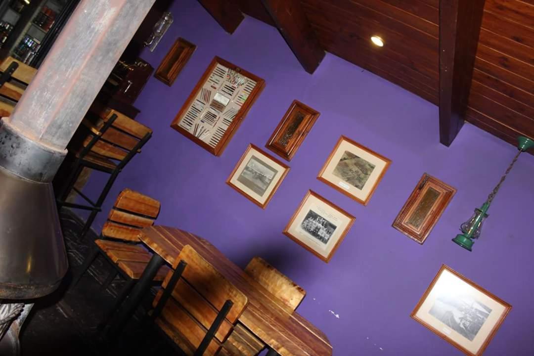 Lord Fraser Guest House Wepener المظهر الخارجي الصورة